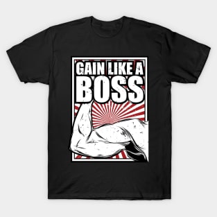 Gainz Training T-Shirt